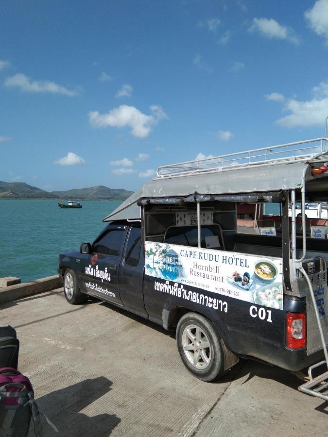 Baan Gebsup บ้านเก็บทรัพย์ เกาะยาวน้อย ภายนอก รูปภาพ