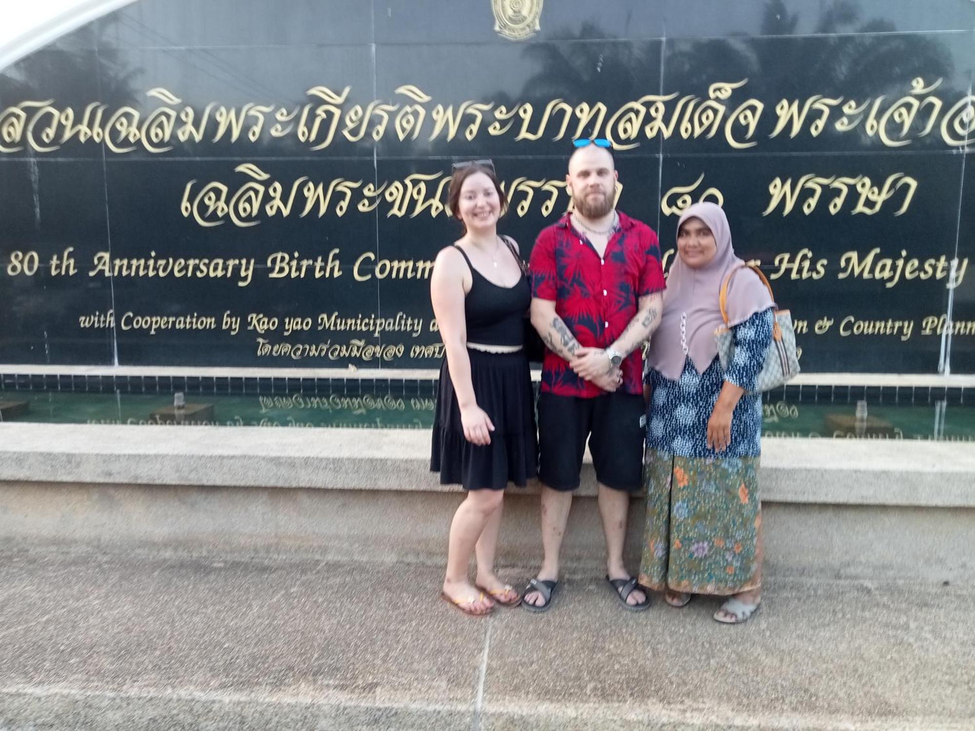Baan Gebsup บ้านเก็บทรัพย์ เกาะยาวน้อย ภายนอก รูปภาพ